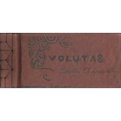 Volutas - Cecila Chapduelh - Couverture