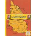 La langue Gasconne - Édouard Bourciez - Couverture
