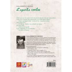 L'aganta contes - Coleta Derdevet-Meneau - Quatrième de couverture