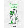L'aganta contes - Coleta Derdevet-Meneau - Couverture