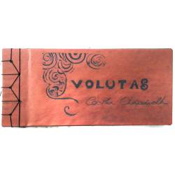 Volutas - Cecila Chapduelh - Couverture