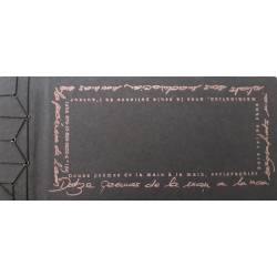 Volutas - Cecila Chapduelh - 4e de couverture