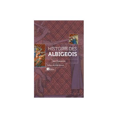 Histoire des Albigeois - Jean Chassanion - Couverture