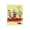 Xola e los leons - Bernardo Atxaga & Mikel Valverde (Livre + CD) - Couverture