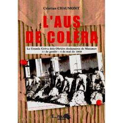 L'aus de colèra - Cristian Chaumont - Couverture