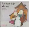 Lo mainatge de nèu - Mauhorat, Decamps, Itoïz (Livre + CD)  - Couverture