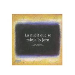 La nuèit que se minja lo jorn - Mauhorat, Morlàs-Lurbe (Livre + CD)