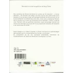 Lo Roman de Rainart : nòu aventuras - Anonyme (Adaptation en occitan languedocien) - Quatrième de couverture