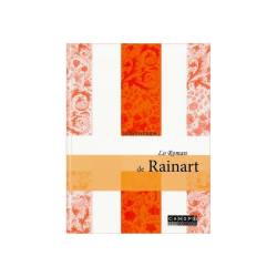 Lo Roman de Rainart : nòu aventuras - Anonyme (Adaptation en occitan languedocien) - Couverture