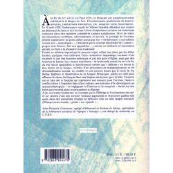 Premiers Combats pour la Langue Occitane - Collectif,  Jean-François Courouau - Quatrième de couverture