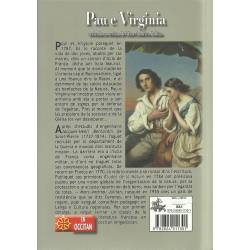 Pau e Viriginia - Bernardin de Saint-Pierre - Quatrième de couverture