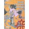Jouer, chanter et danser en occitan à l'école - CNDP (Livre + CD + DVD) - Couverture