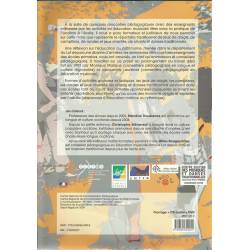 Jouer, chanter et danser en occitan à l'école - CNDP (Livre + CD + DVD) - Quatrième de couverture