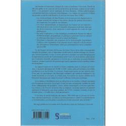 Lo Frescun del Nóstre Viau (1945) - Jean Boudou, Oliveira (de) - Quatrième de couverture