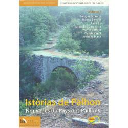 Istòrias de Palhon / Nouvelles du Pays des Paillons Vol.2 - Collectif - Couverture