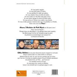 Aloura : L'abcdaire du Petit Niçois - Gilles Bellatre - Quatrième de couverture