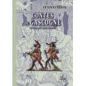 Contes de Gascogne - Antonin Perbòsc - Couverture