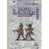 Contes de Gascogne - Antonin Perbòsc - Couverture