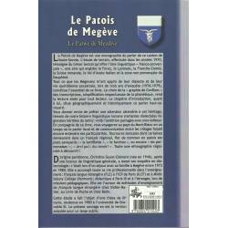 Le Patois de Megève / Le Patwé de Mezdive - Christine Guyot-Clément - Quatrième de couverture