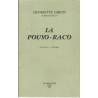 La Pouso-Raco - Henriette Dibon (Farfantello)  - Couverture