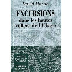 Excursions dans les hautes vallées de l'Ubaye - David MARTIN