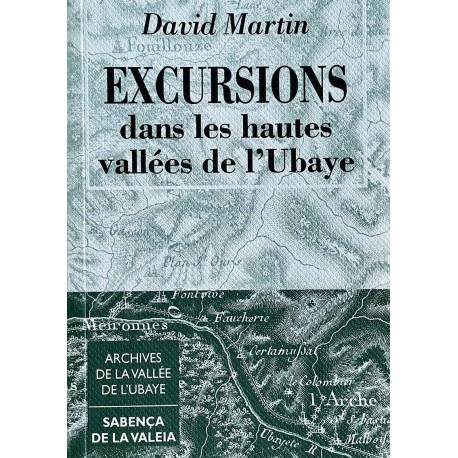 Excursions dans les hautes vallées de l'Ubaye - David MARTIN
