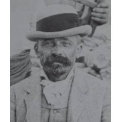 David MARTIN – crédit : Le courrier des Alpes, 1897.