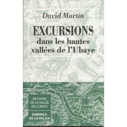 Excursions dans les hautes vallées de l'Ubaye - David MARTIN