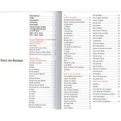 Par les rues et chemins de Signes - Signa - Per carrieras e camins - Gérard Tautil - Table des matières