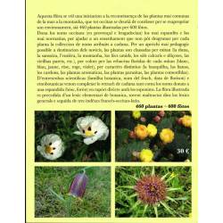 Flòra illustrada - Josiana Ubaud - Quatrième de couverture