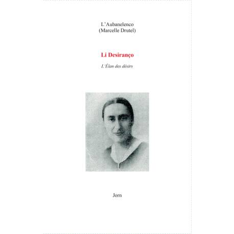 Li Desiranço - L'Aubanelenco (Marcelle Drutel) - Couverture