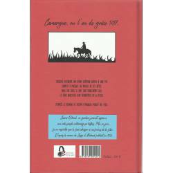 La bête du Vaccarès / La bèstia dau Vacarés - Joseph D'Arbaud, Mancho - Première de couverture