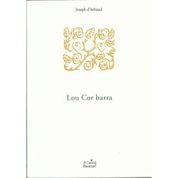Lou Cor barra - Joseph d'Arbaud - Couverture