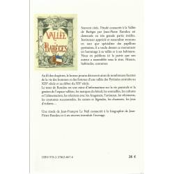 Vallée de Barèges - Jean-Pierre Rondou - Quatrième de couverture