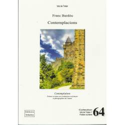 Contemplacions - Franc Bardòu - Couverture