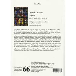 Ligams - Gerard Zuchetto - Quatrième de couverture