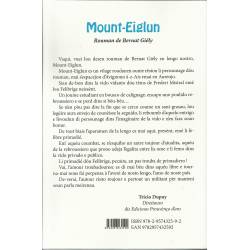 Mount-Eiglun - Bernat Giély - Quatrième de couverture