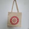 Sac coton (tote-bag) croix occitane