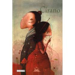 Cirano - Rebecca Dautremer, Taï-Marc Le Thanh