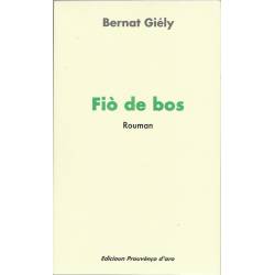 Fiò de bos - Bernat Giély - Couverture