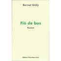 Fiò de bos - Bernat Giély - Couverture