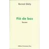 Fiò de bos - Bernat Giély - Couverture