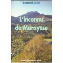 L'inconnu de Maraysse - Bernat Giély - Couverture