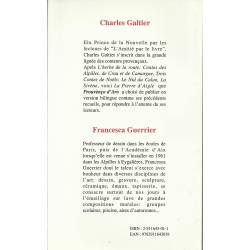La pèiro d'aiglo - Charles Galtier - Quatrième de couverture