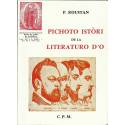Pichoto Istòri de la literaturo d'O - Pau Roustan - Couverture