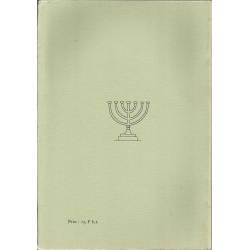 Estèr - Traduction du Livre d'Esther - Quatrième de couverture