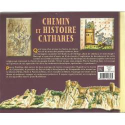 Chemin et Histoire Cathares - Pierre Castillou - Quatrième de couverture