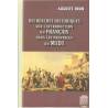 Recherches historiques sur l'introduction du français dans les provinces du Midi - Auguste Brun - Couverture
