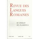 Revue des Langues Romanes - Tome 92 (1988 n°1) - Couverture
