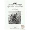 Ubaye, la mémoire de mon pays - Jean-Rémy Fortoul - Couverture